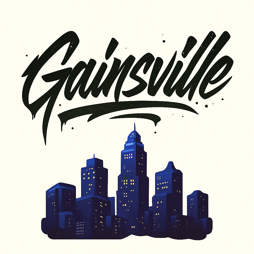 Gainsville Logo